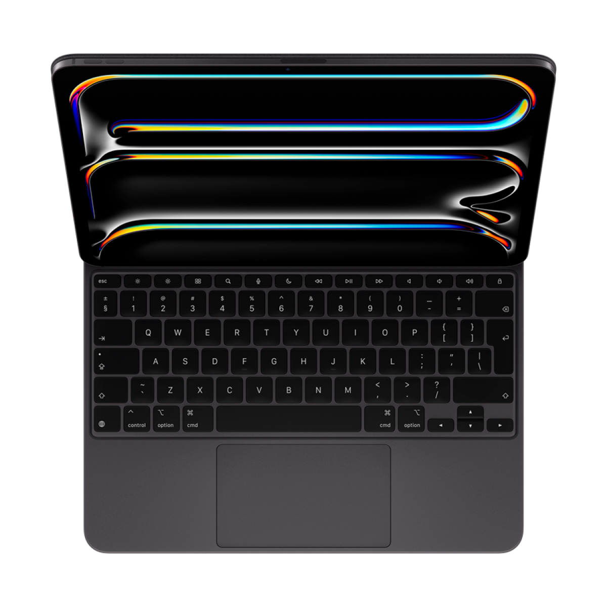 Magic Keyboard for iPad Pro 13-inch (M5) - International English - Black