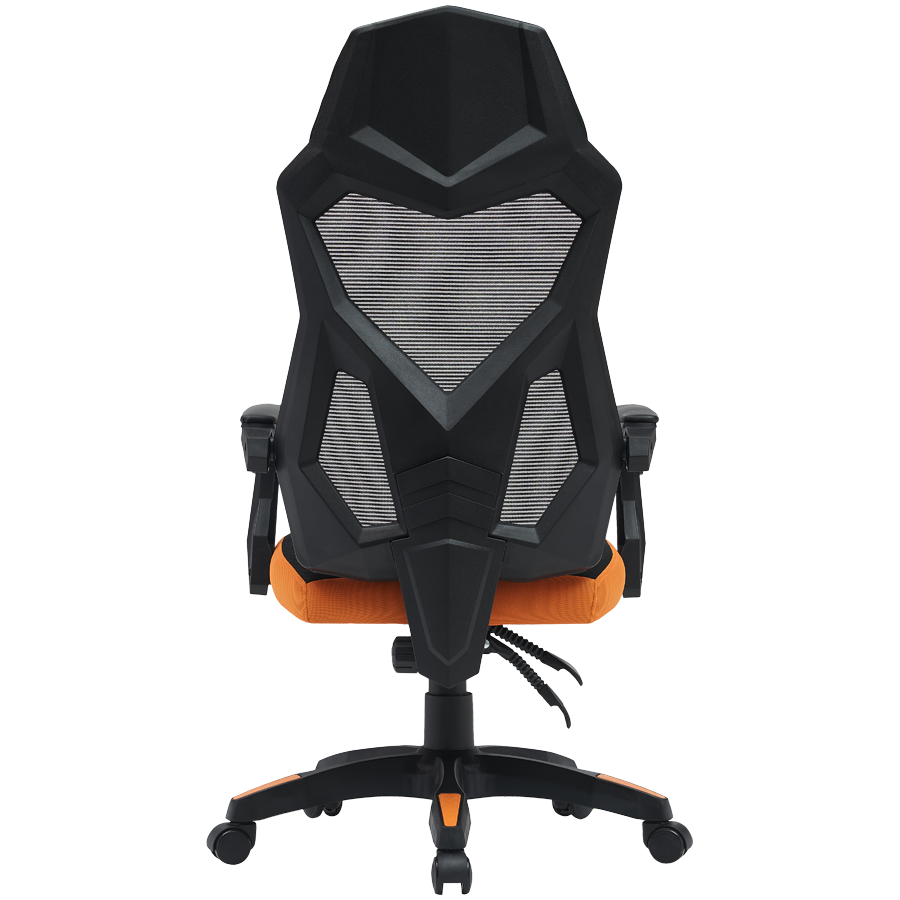 CANYON gaming chair Wave MCH02 Mesh Black Orange