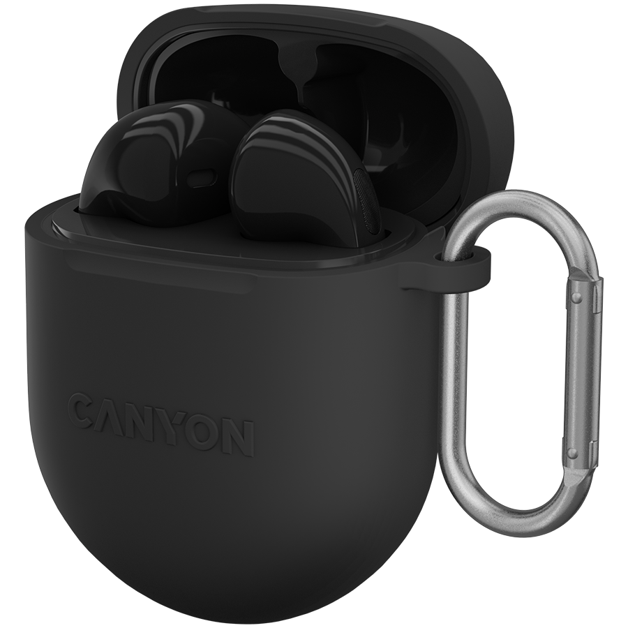 CANYON headset TWS-6 Black