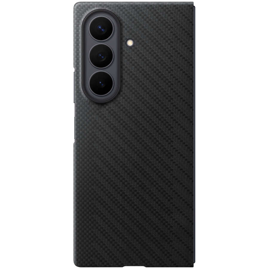 Samsung Galaxy Fold8 Ultra Carbon Magnet Case Black