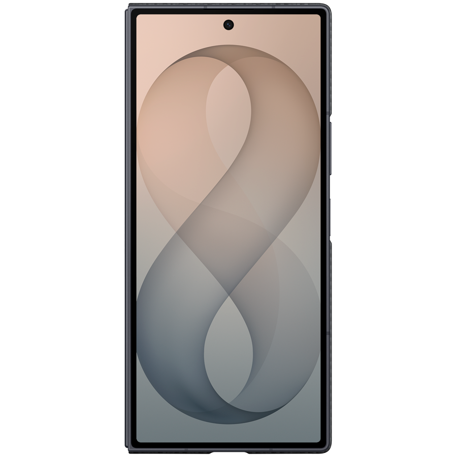 Samsung Galaxy Fold8 Ultra Carbon Standing Black