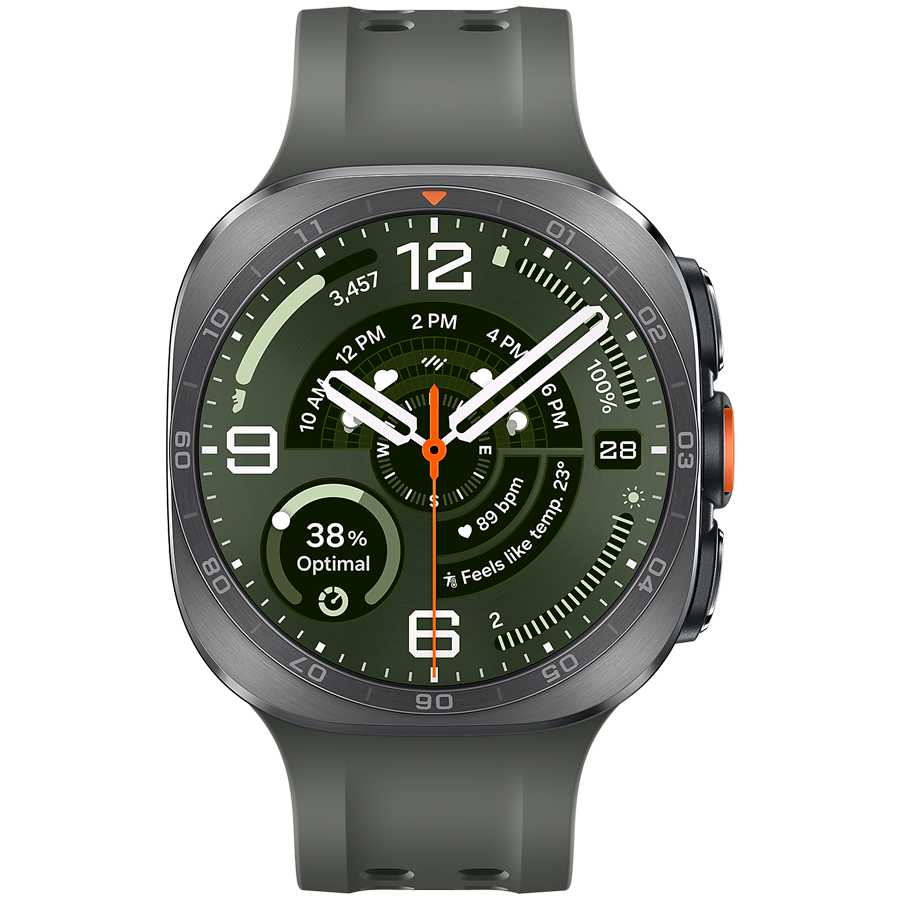 Samsung Galaxy Watch Ultra2 47mm LTE Titanium Silver