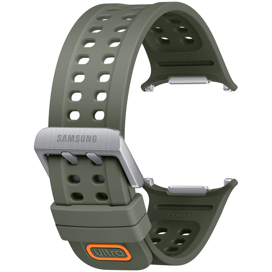 Samsung Galaxy Watch Ultra2 Band Marine Green