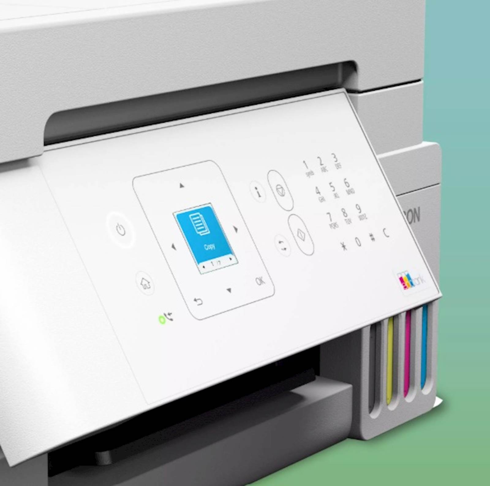 MFP EPSON EcoTank L5396