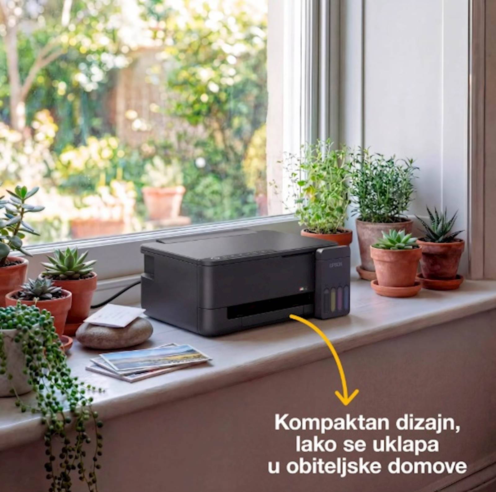 MFP EPSON EcoTank  L3350