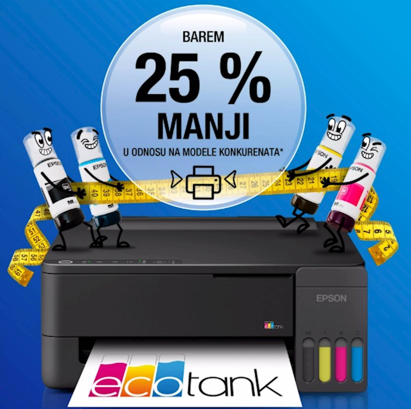 Printer EPSON EcoTank  L1350