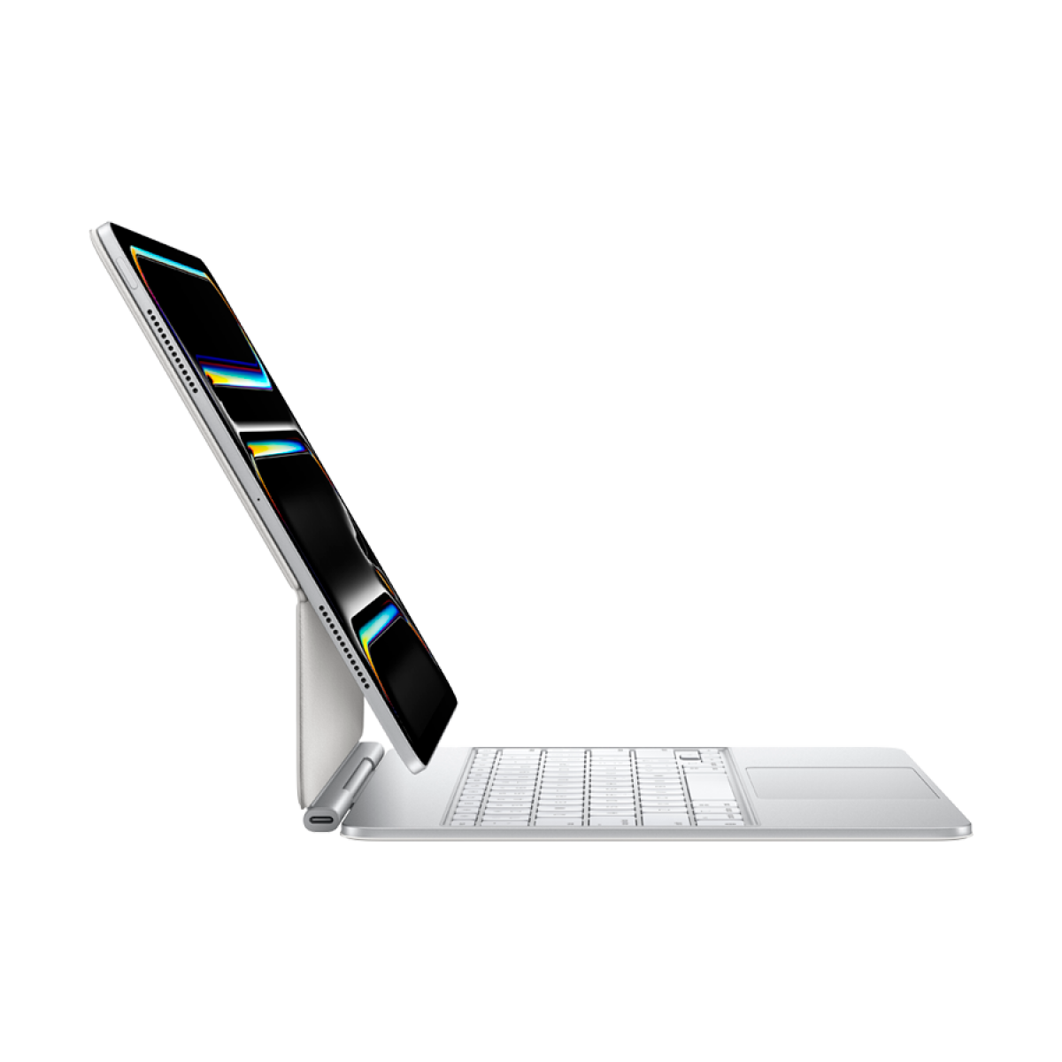 Magic Keyboard for iPad Pro 13-inch (M5) - International English - White