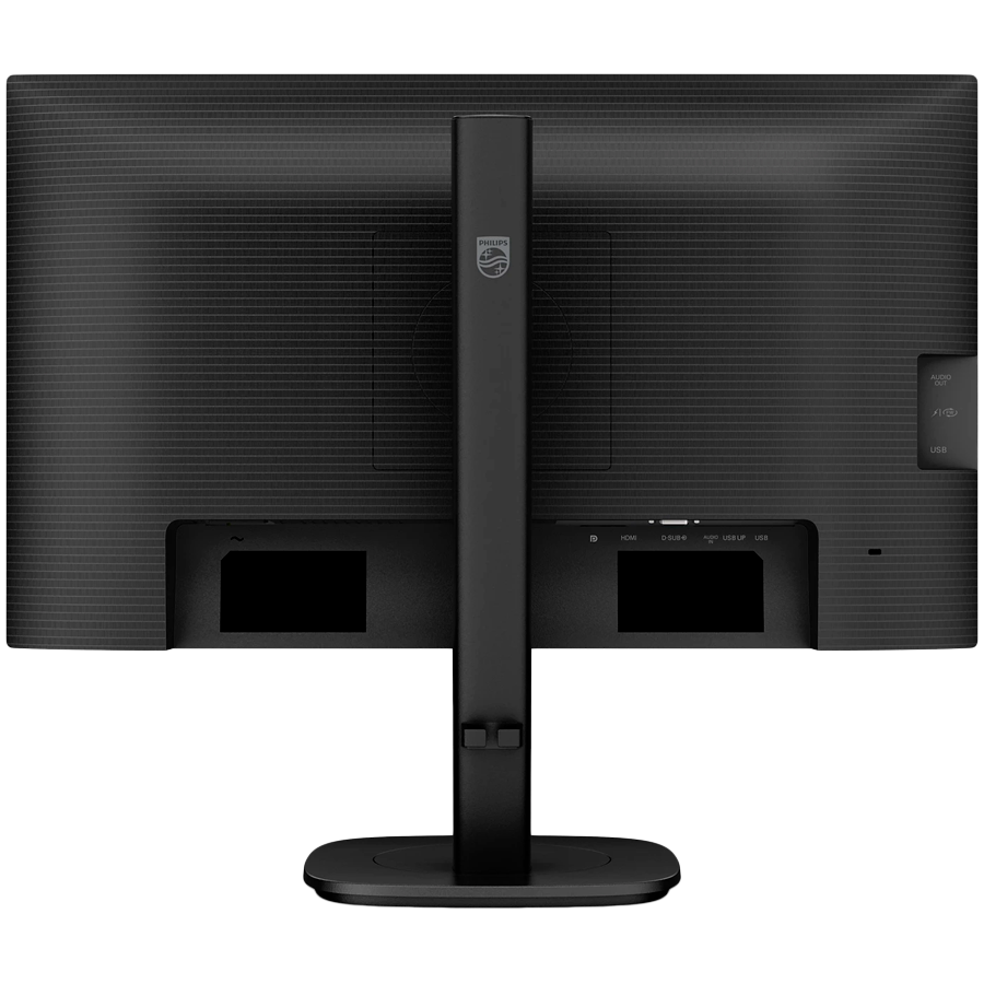 PHILIPS Monitor 24B2N3200J 24" (23.8" viewable), 1920x1080 (FHD), IPS, 120Hz, 4ms (GtG), Adaptive Sync, Full Ergo, 1xD-SUB(VGA), 1xHDMI, 1xDP, USB hub, Speakers, 5y