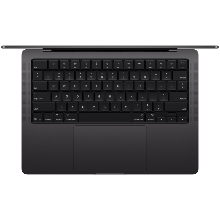 14-inch MacBook Pro M5 10-core CPU and 10-core GPU, 24GB, 1TB SSD - Space Black