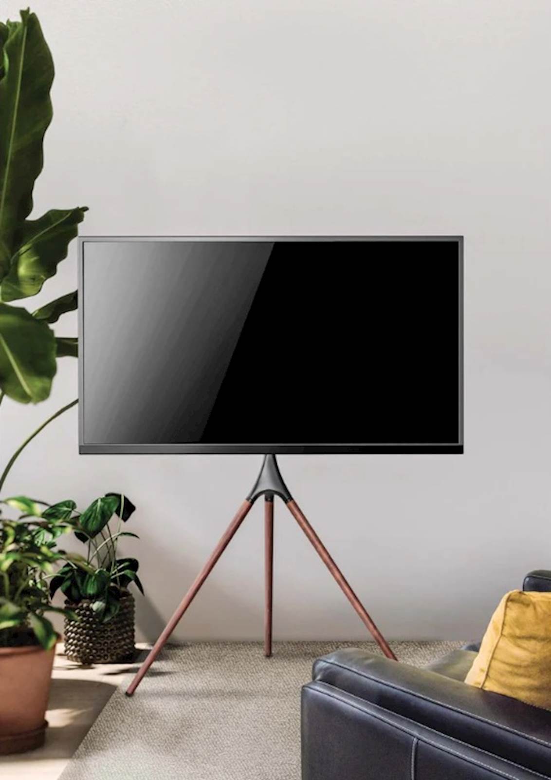 Stalak za TV MANHATTAN s tronošcem 45" do 65"