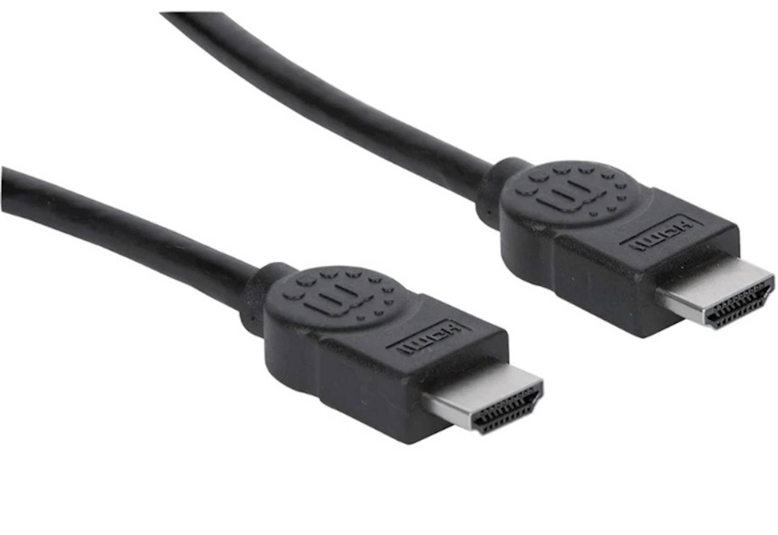 Kabl HDMI MANHATTAN Male to Male 4K 3D 3m