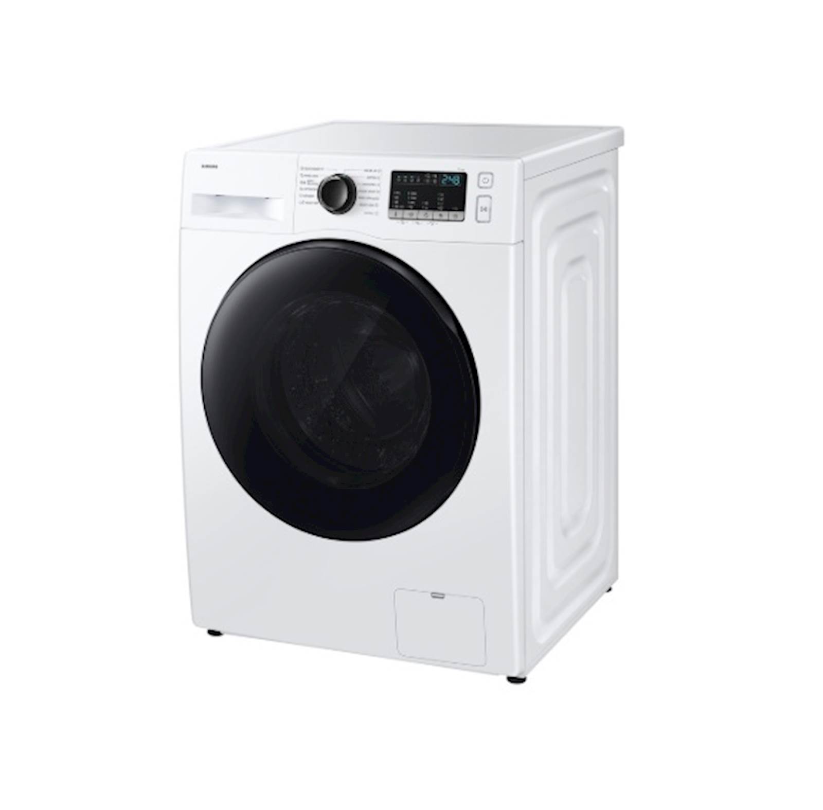 Mašina za pranje i sušenje SAMSUNG WD80HG4U04BELE