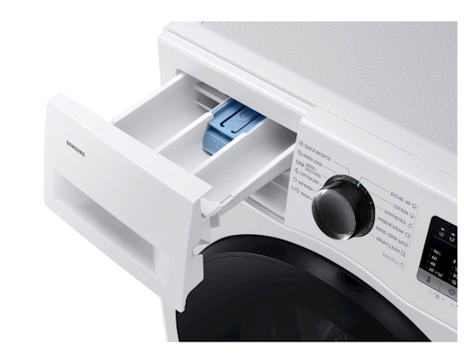 Mašina za pranje i sušenje SAMSUNG WD80HG4U04BELE