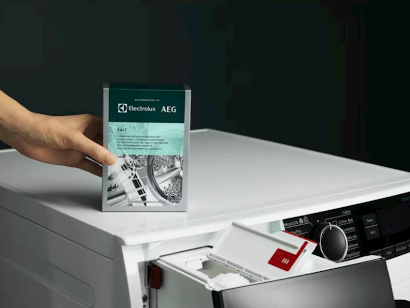 Sredstvo protiv kamenca ELECTROLUX M3GCS201