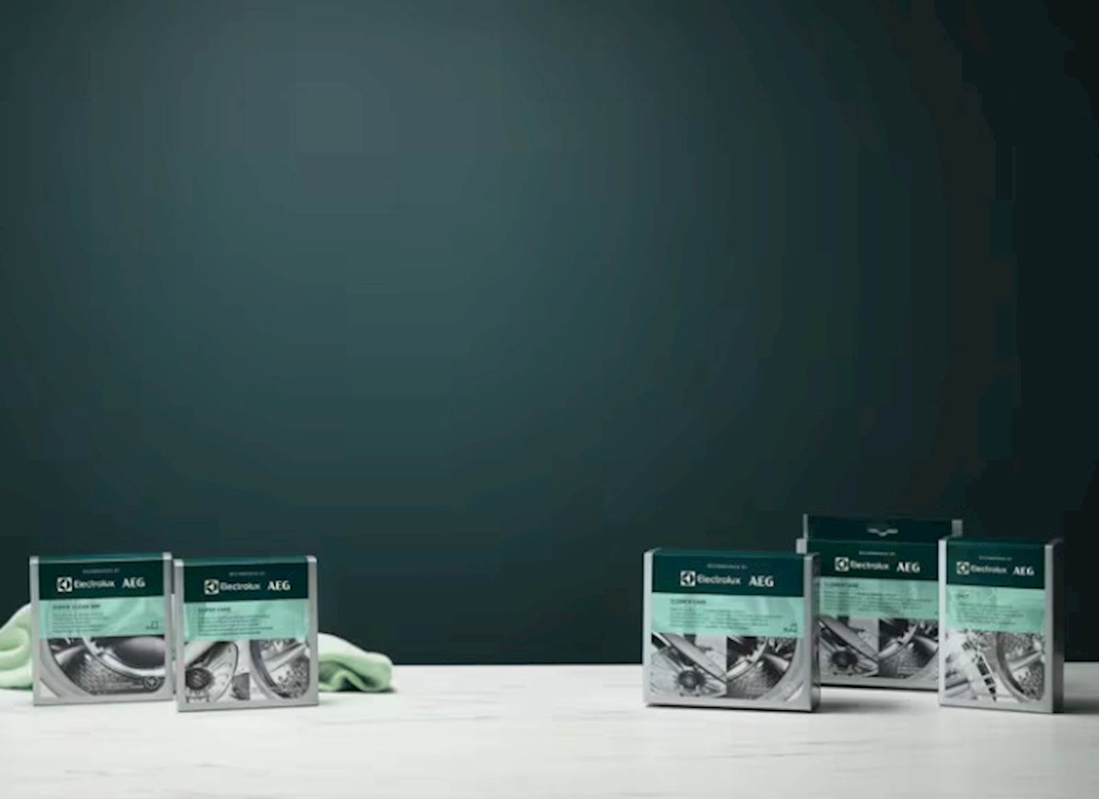 Sredstvo protiv kamenca ELECTROLUX M3GCS201