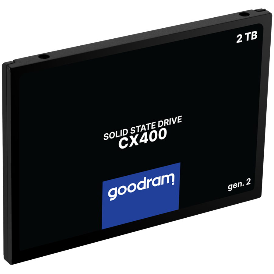 GOODRAM SSD 2TB CX400 G.2 2,5 SATA III