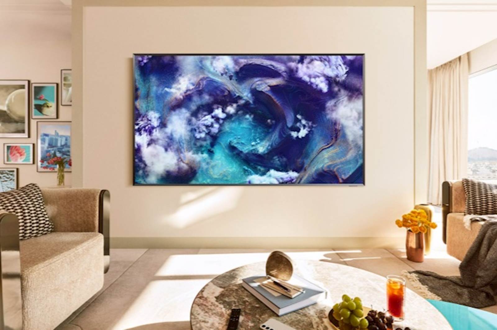 TV SAMSUNG Neo QLED 8K Vision AI 65" QN900F