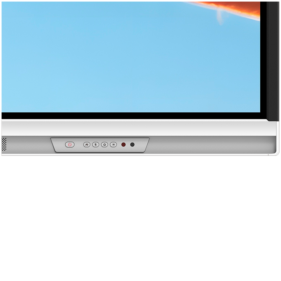 PRESTIGIO SOLUTIONS Multiboard 75'' Prism, Android 14, Google EDLA, AI Camera, 8/128GB, 50TP