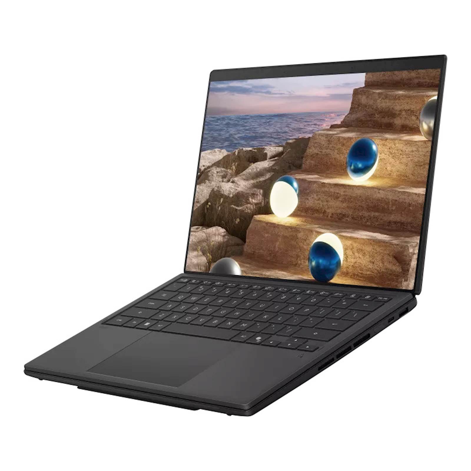 Laptop ASUS Zenbook Duo 14 UX8407AA-SN130X 14"3K OLED TOUCH 144Hz U9-386H 32GB DDR5 s2TB W11p 2Y