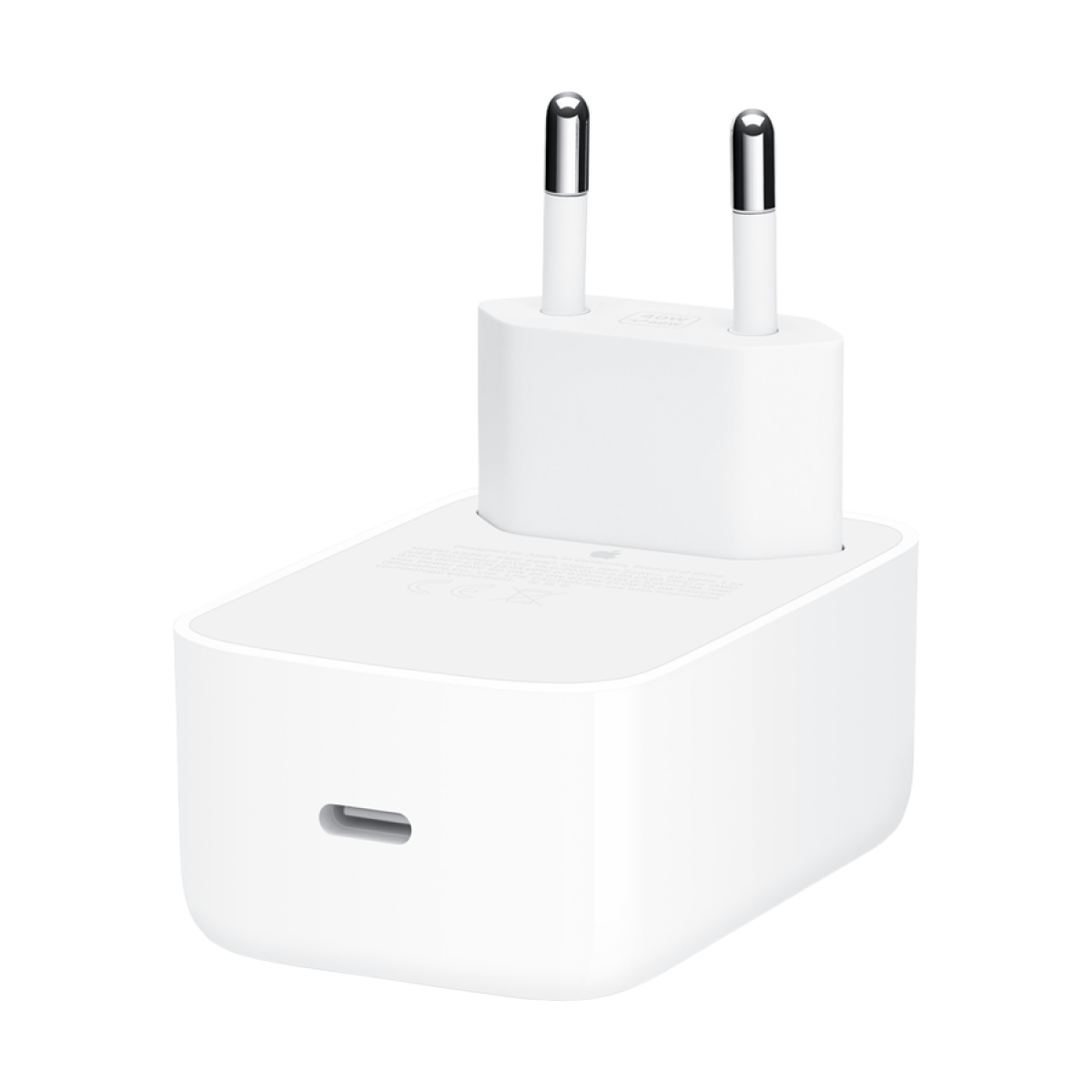 40W Dynamic Power Adapter with 60W Max, Model A3352