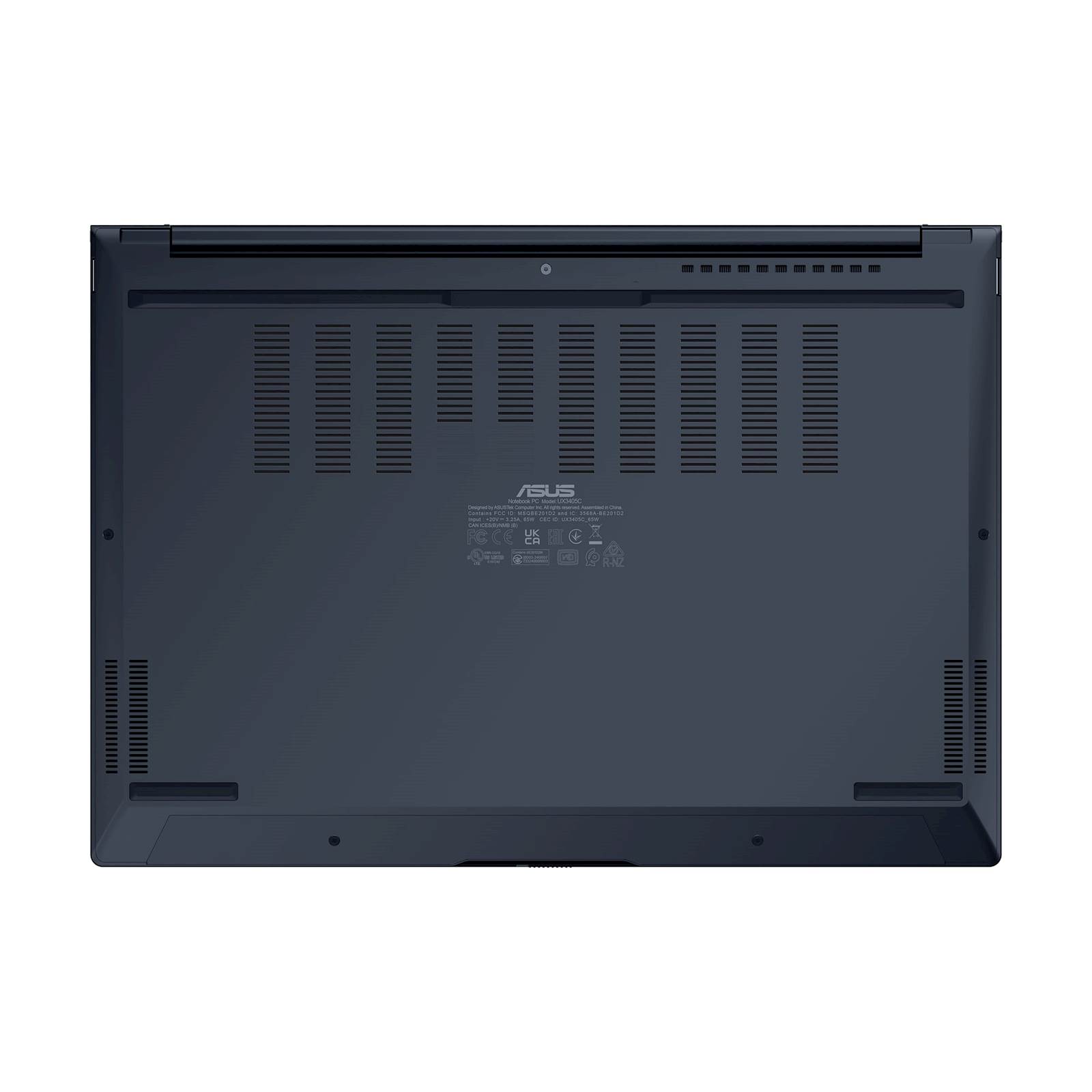 Laptop ASUS Zenbook 14 UX3405CA-ST1131 14"3K OLED 120Hz U5-225H 14C/14T 16GB DDR5 s1TB BACKLIT 2Y