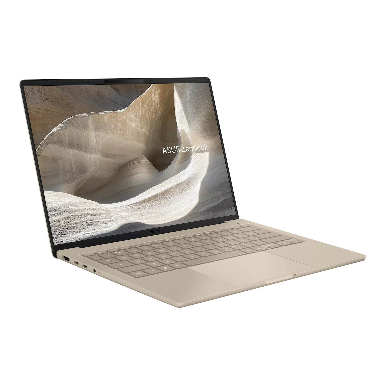 Laptop ASUS Zenbook A14 UX3407QA-QD440X 14"FHD+OLED Snapdragon X1-100 8C/8T 32GB DDR5 s1TB W11p 2Y
