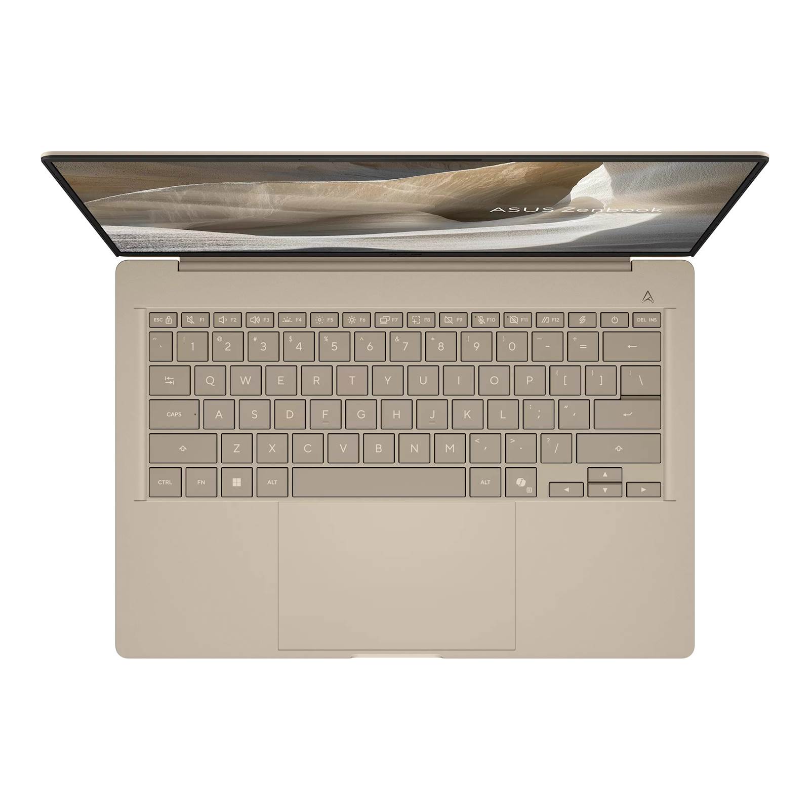Laptop ASUS Zenbook A14 UX3407QA-QD440X 14"FHD+OLED Snapdragon X1-100 8C/8T 32GB DDR5 s1TB W11p 2Y