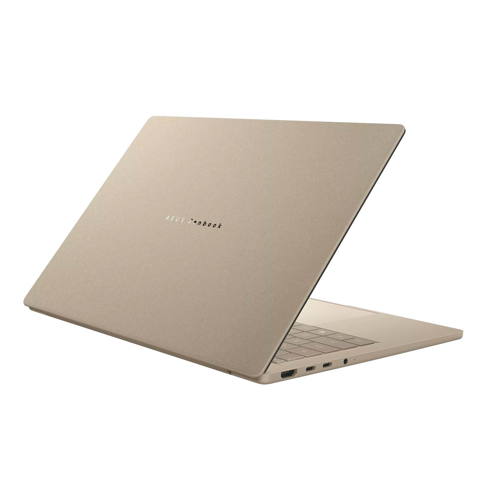 Laptop ASUS Zenbook A14 UX3407QA-QD440X 14"FHD+OLED Snapdragon X1-100 8C/8T 32GB DDR5 s1TB W11p 2Y