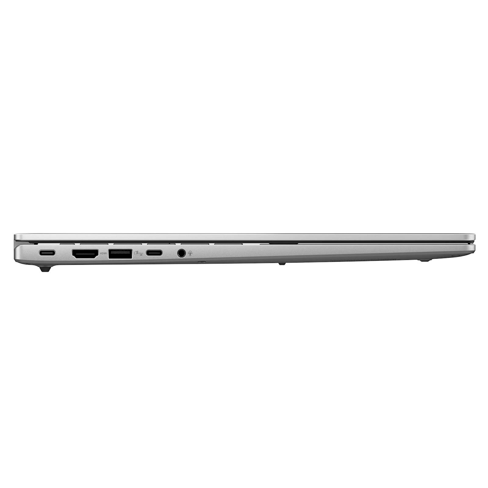 Laptop ASUS Vivobook S16 S3607CA-RPA035 16"FHD+ 144Hz 60Hz U7-255H 16C/16T 16GB DDR5 s1TB BACKLIT 2Y