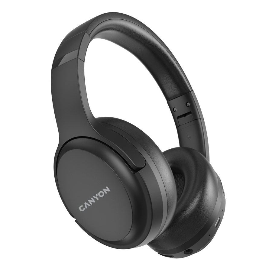 CANYON BT Headset OnRiff 5 Black