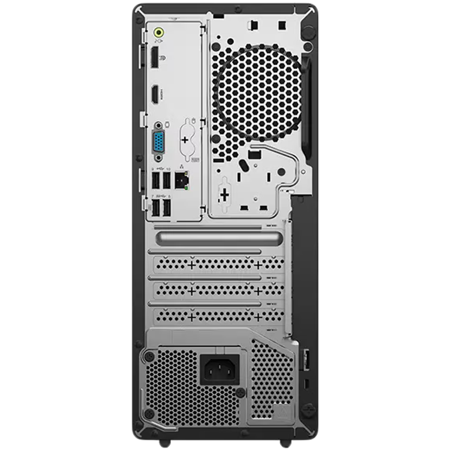 ThinkCentre Neo 50t Gen 6, Intel Core Ultra 5 225, 16GB DDR5, 512GB SSD, Front: 1x USB-C, 2x USB-A 3.2, 2x USB-A 2.0, Rear: 2x USB-A 3.2, 2x USB-A 2.0, HDMI, DP, VGA, RJ-45, WiFi 6, BT5.2, BH Kyb + Mouse, 200W 90%, No OS, 3Yr