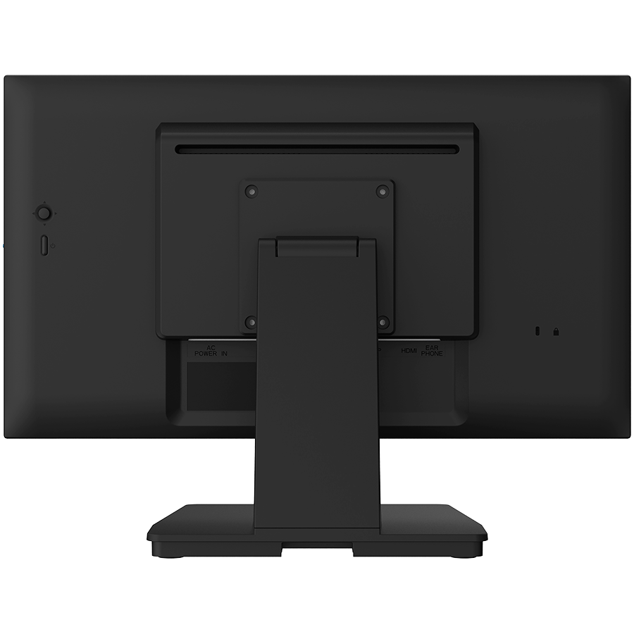 IIYAMA Monitor LED T2252MSC-B2AG  21.5" PCAP 10pt Touchscreen monitor featuring IPS panel technology, Edge-to-Edge glass design and Anti Glare coating HDMI DP USB HUB Tilt 3y