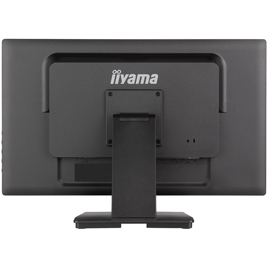 IIYAMA Monitor LED T2452MSC-B2 24" DeepContrast PCAP+ 10pt touchscreen 1920x1080 120Hz 400cd 5ms HDMI DP landscape, face-up tilt