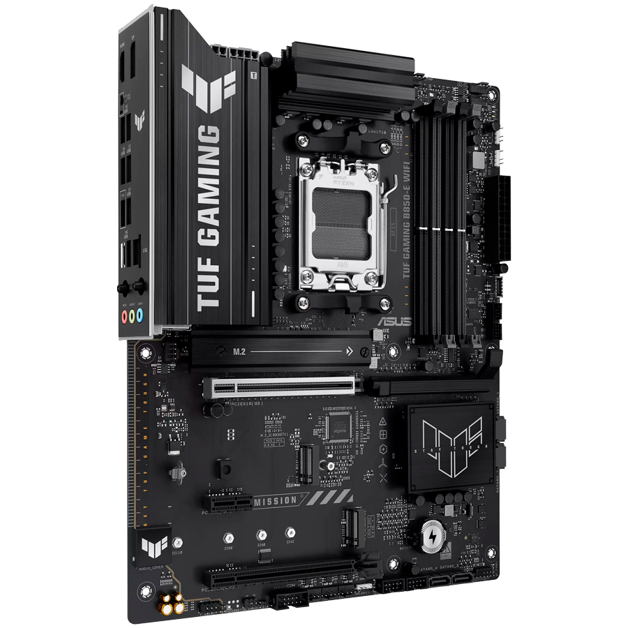 ASUS TUF GAMING B850-E WIFI ATX AM5 DDR5