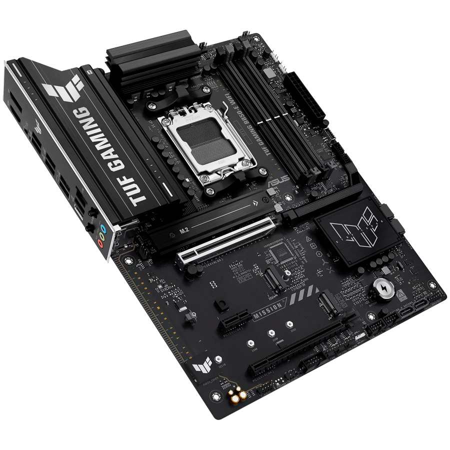 ASUS TUF GAMING B850-E WIFI ATX AM5 DDR5