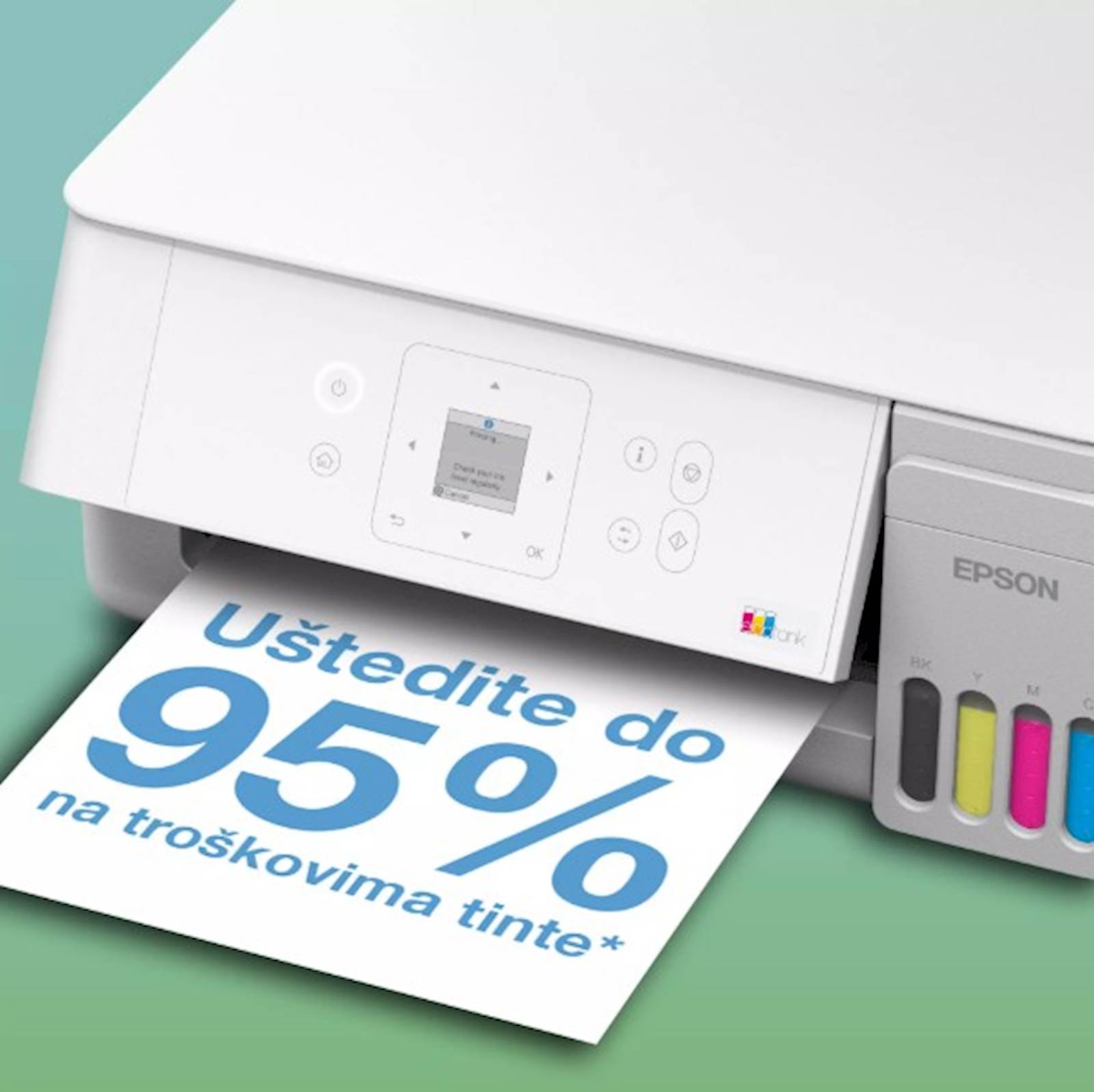 MFP Epson EcoTank  L3366