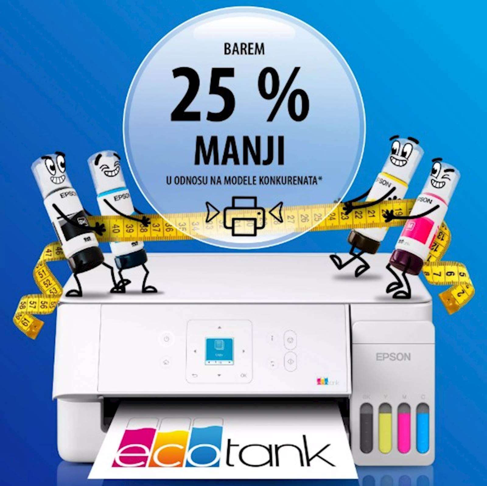 MFP Epson EcoTank  L3366