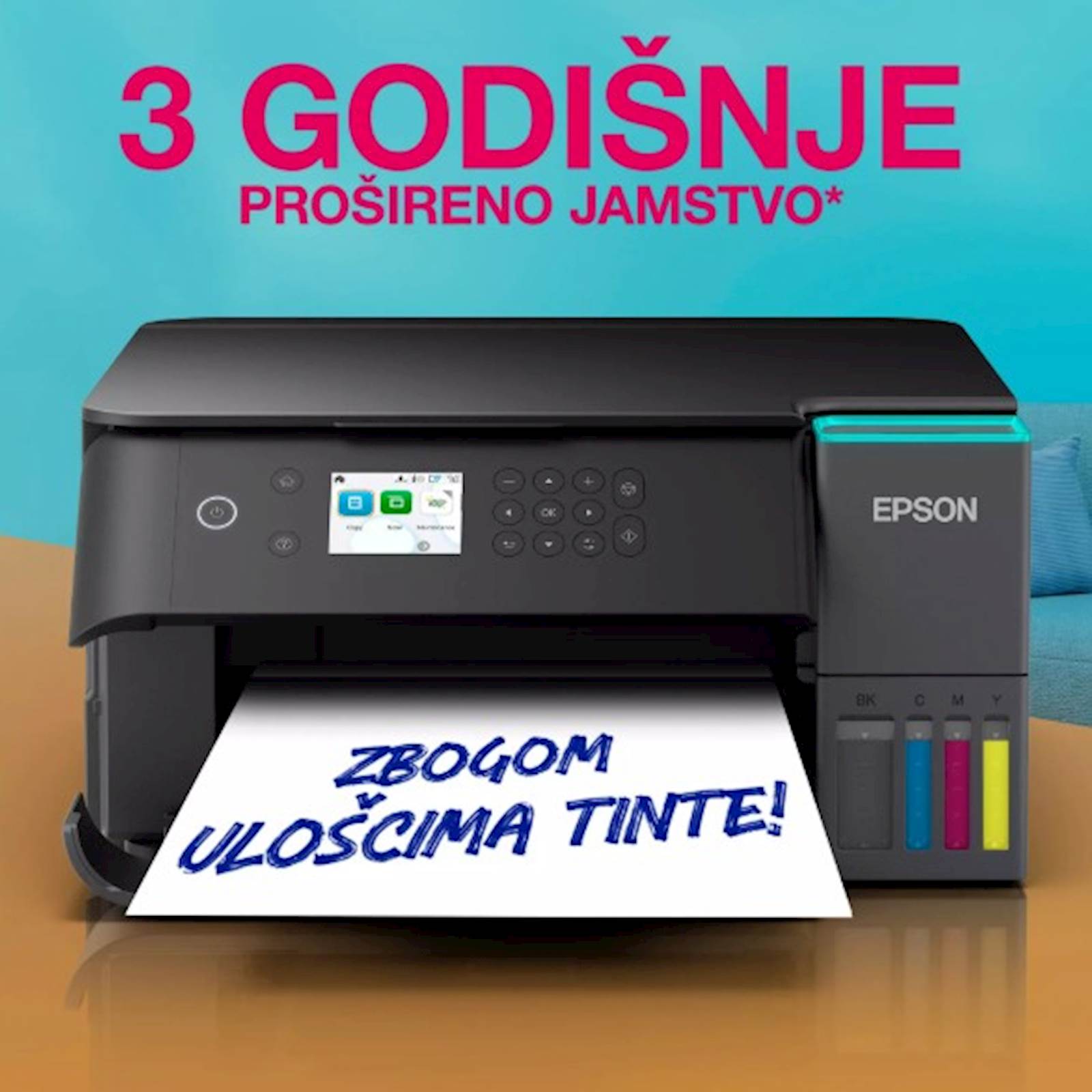 MFP Epson EcoTank  L6360