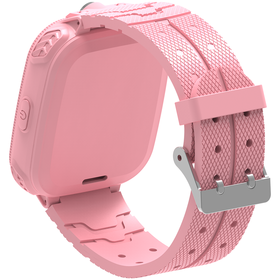 CANYON Tommy KW-31, Kids smartwatch, 1.54 inch colorful screen, Camera 0.3MP, Mirco SIM card, 32+32MB, GSM(850/900/1800/1900MHz), 7 games inside, 380mAh battery, compatibility with iOS and android, red, host: 54*42.6*13.6mm, strap: 230*20mm, 45g