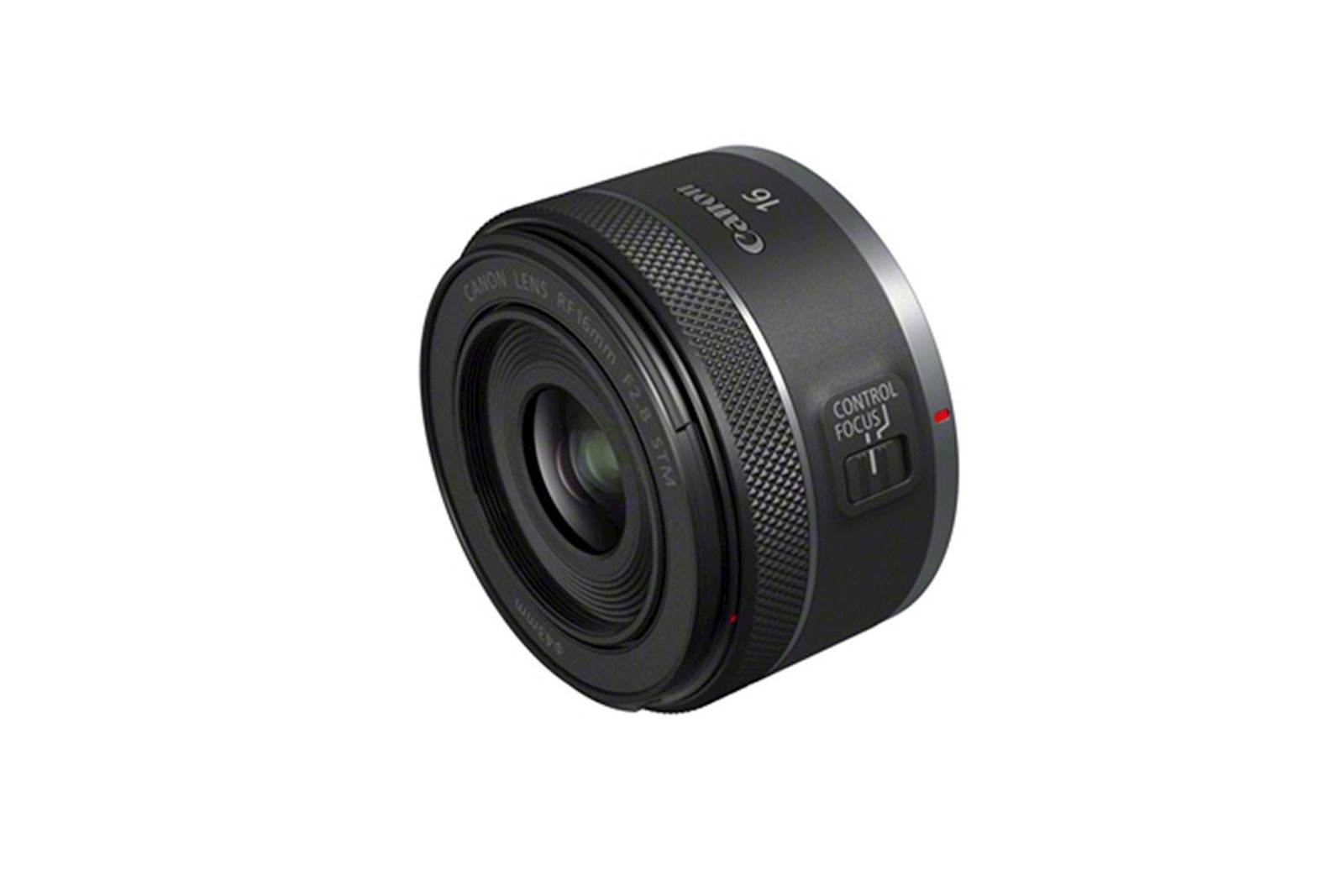 Objektiv CANON RF16mm F2.8 STM