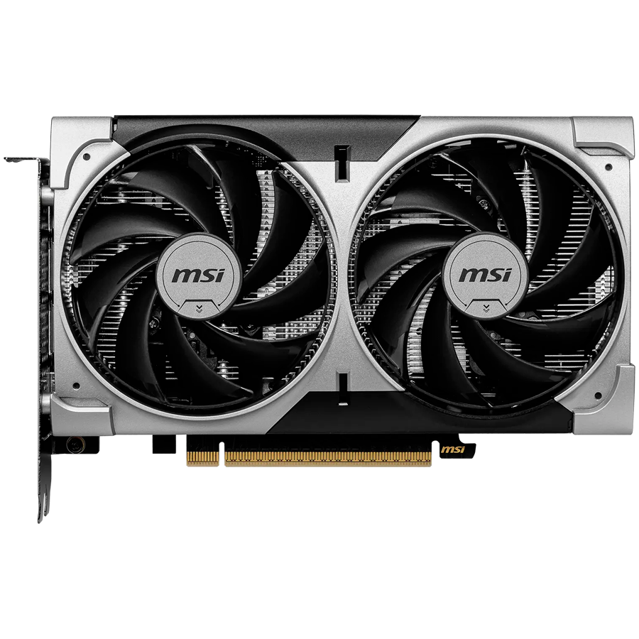 MSI Video Card NVIDIA GeForce RTX 5060 8G VENTUS 2X OC V1 (8GB GDDR7/128bit, 3xDP, 1xHDMI, PCIe Gen 5 x16, Recommended PSU 550W)