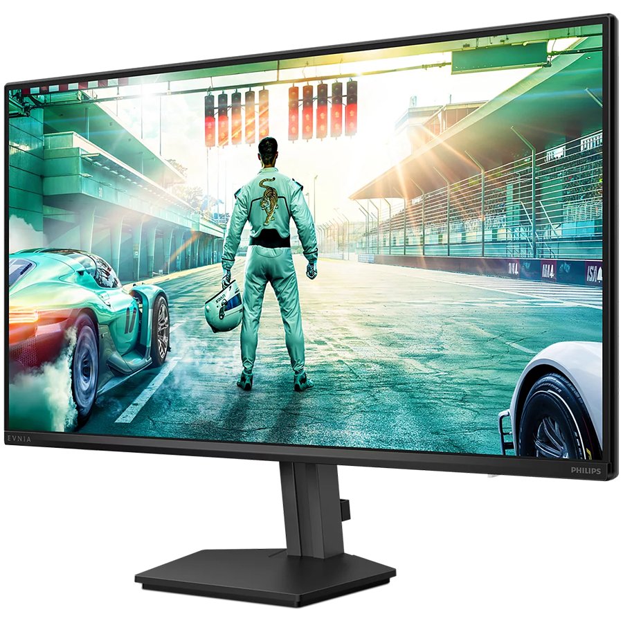 PHILIPS Monitor Evnia 3000 27M2N3500NF 27", 2560x1440 (QHD), IPS, 144Hz, 4ms (GtG), Adaptive Sync, HDR10, 1xHDMI, 1xDP, Tilt