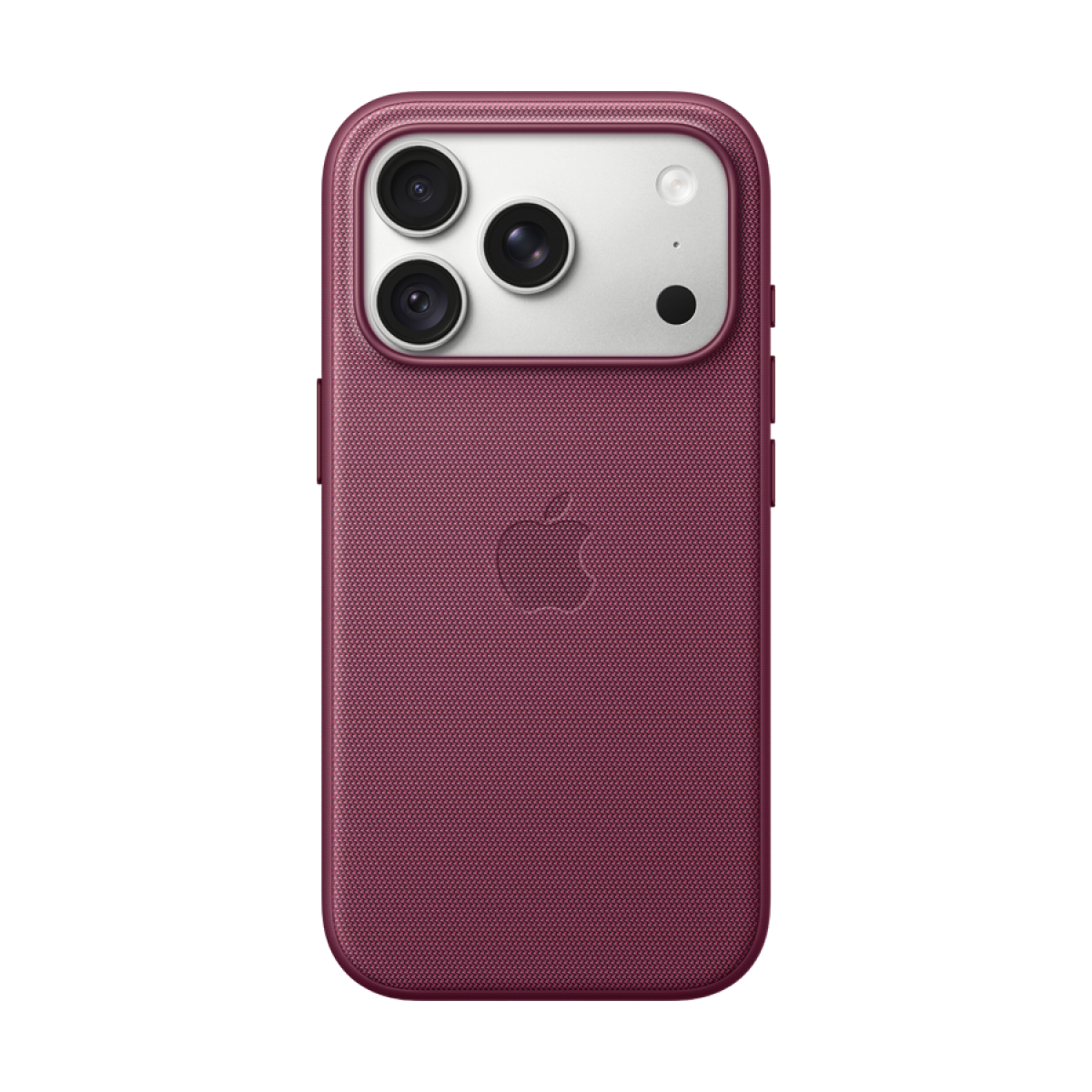 iPhone 18 Pro TechWoven Case with MagSafe - Mulberry, Model A3703