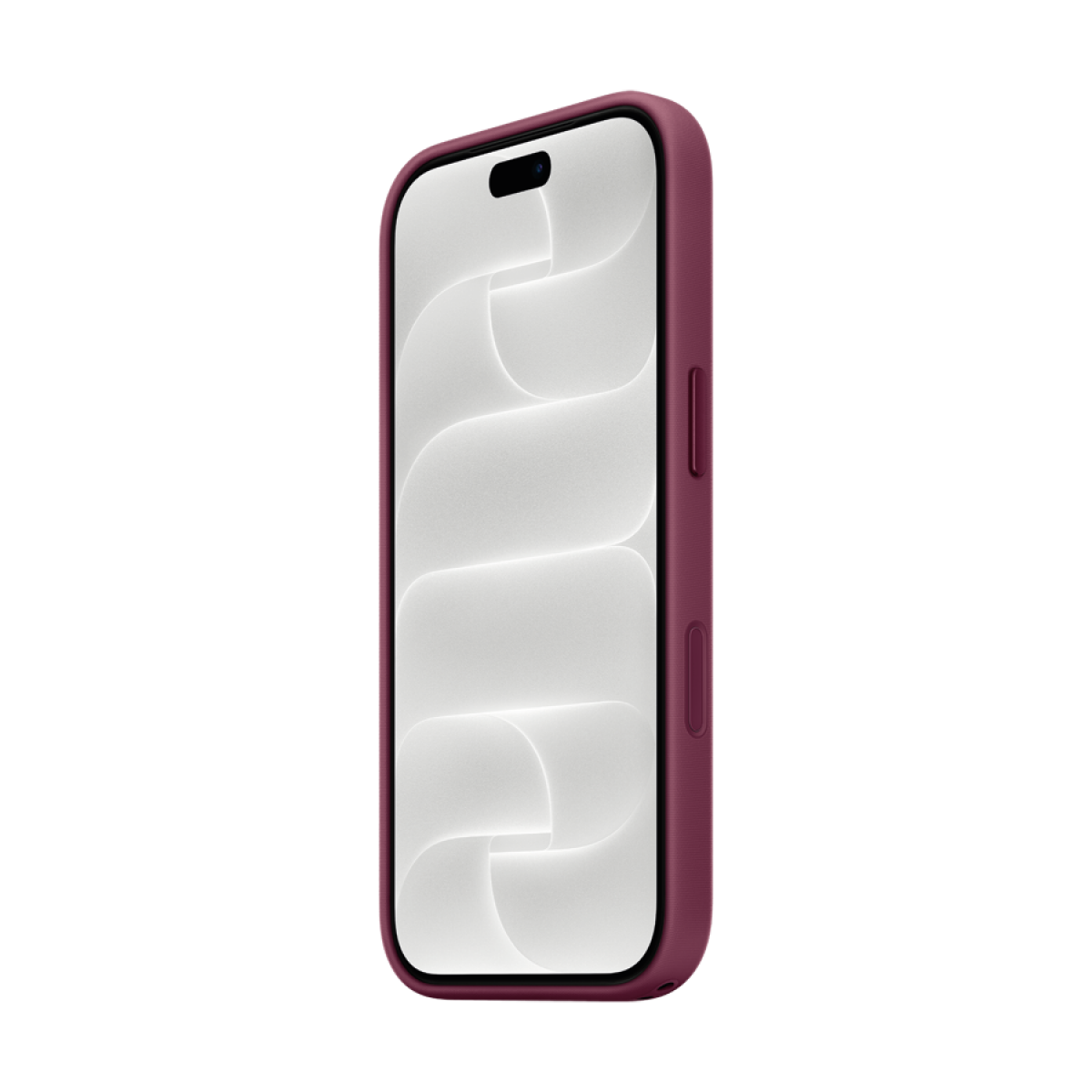 iPhone 18 Pro TechWoven Case with MagSafe - Mulberry, Model A3703