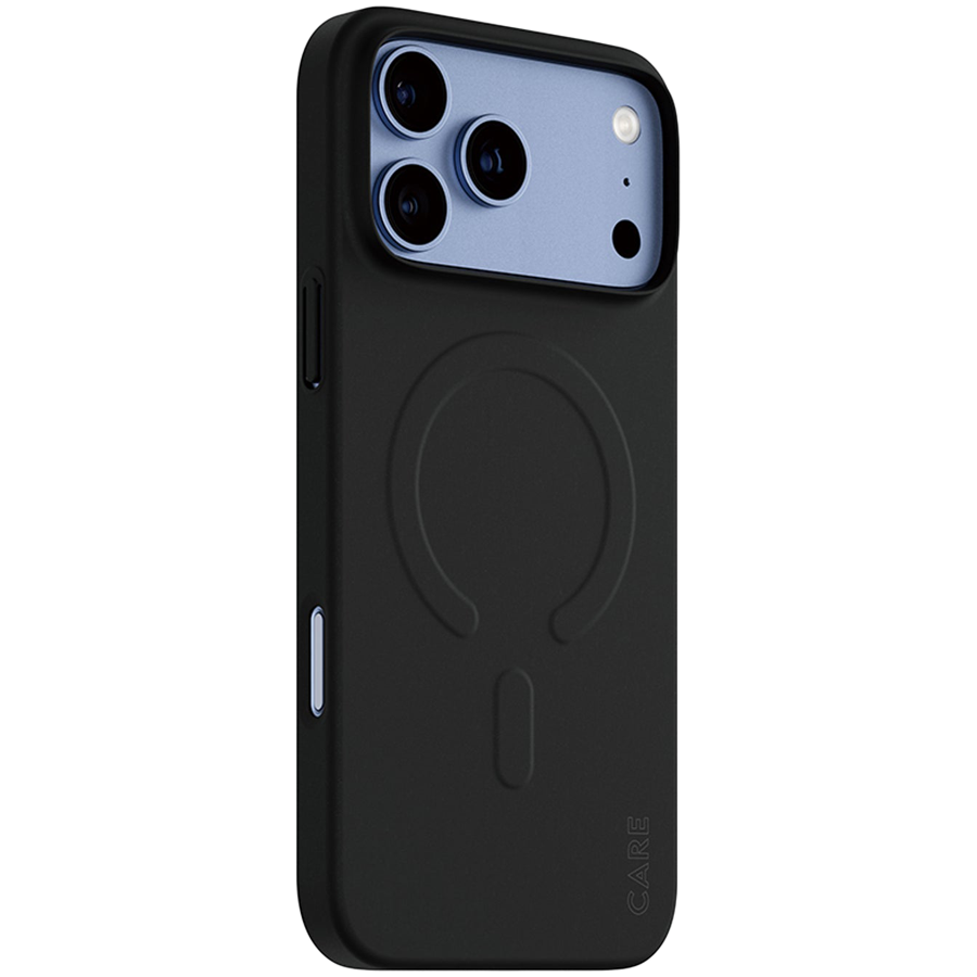 SL1M Case Black w. MagSafe iPhone 18 Pro Max
