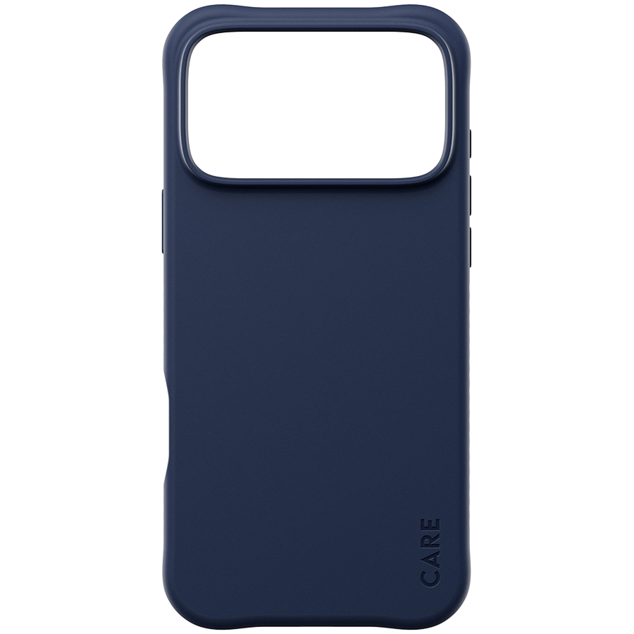 Samba Case Italian Blue w. MagSafe iPhone 18 Pro Max