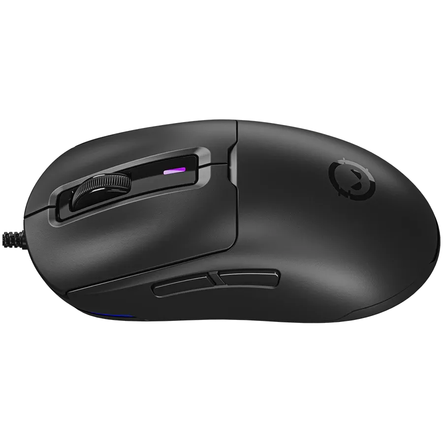 Gaming wired mouse, Pixart 3311 sensor, MCU: Hetai 571