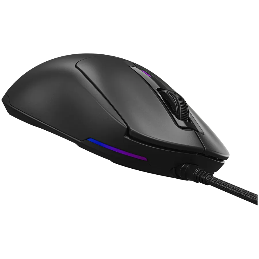 Gaming wired mouse, Pixart 3311 sensor, MCU: Hetai 571