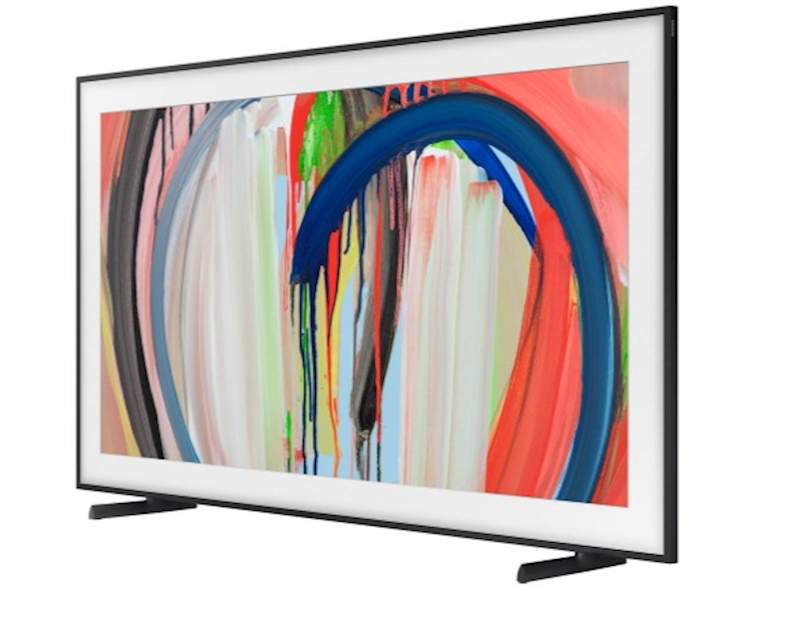 TV SAMSUNG QLED 4K Frame Vision AI 55" LS03HA