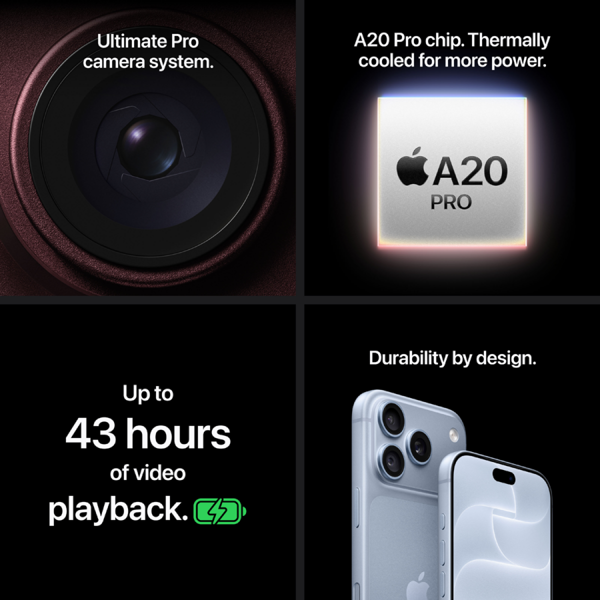 iPhone 18 Pro Max 512GB Black